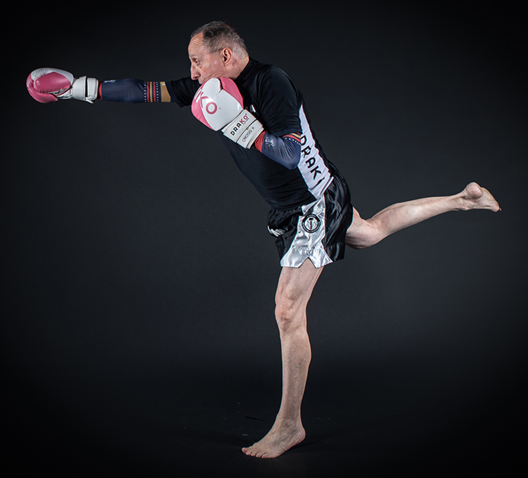 FKP MMA Cardio Kickboxing