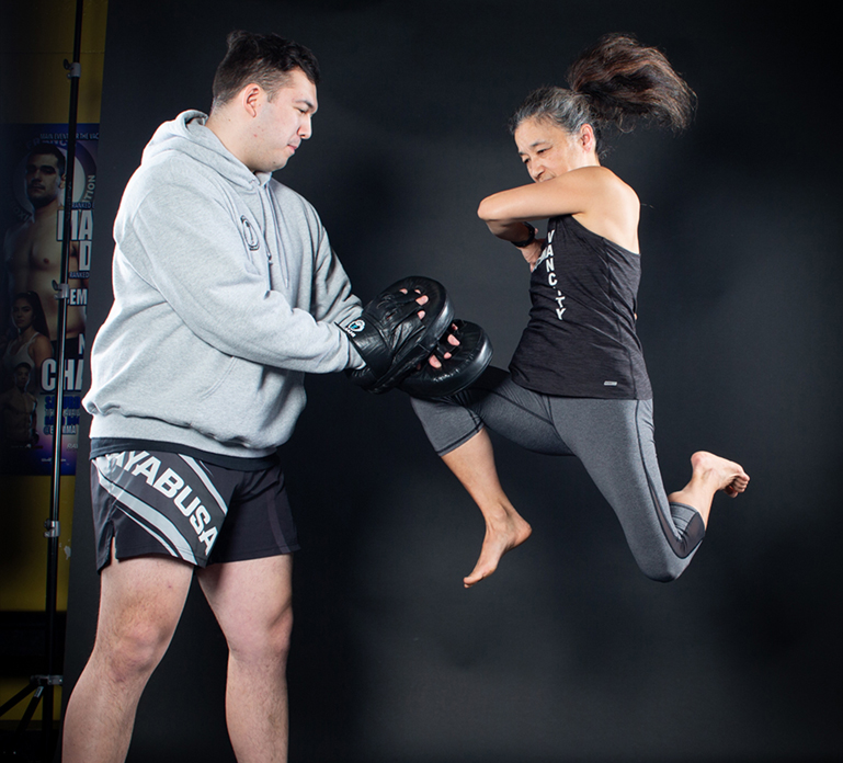 FKP MMA Cardio Kickboxing