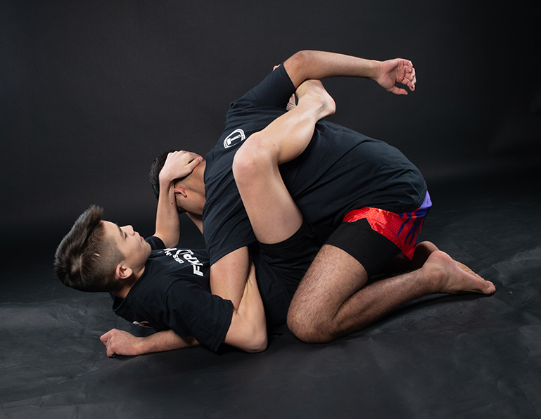 FKP MMA Pankration Class
