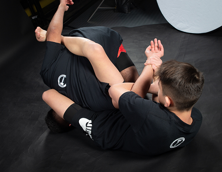 FKP MMA Pankration Class