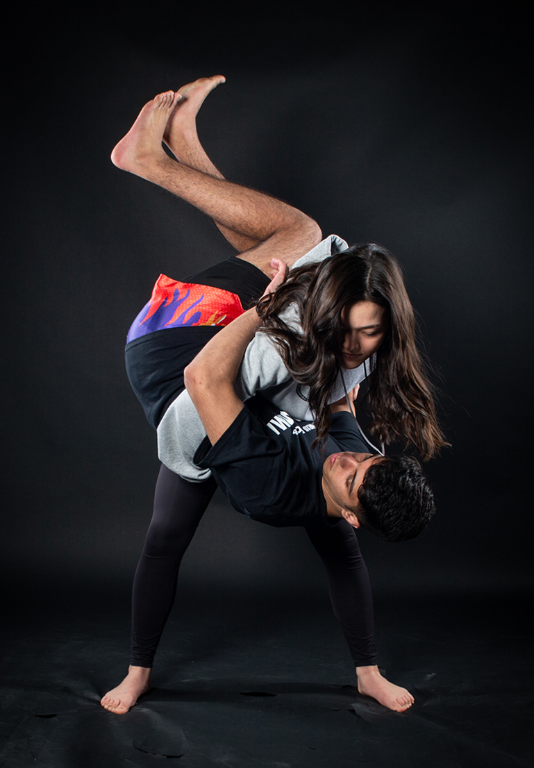 FKP MMA Pankration Class